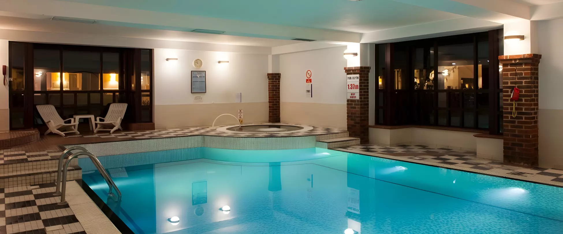 Swimming Pool.
