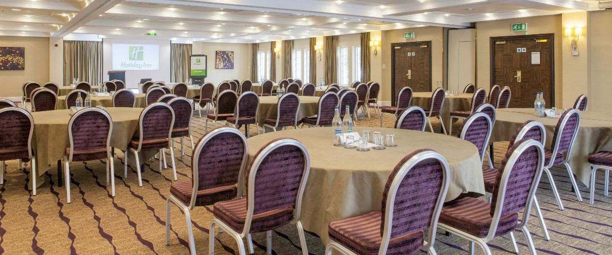 Our Meeting venue