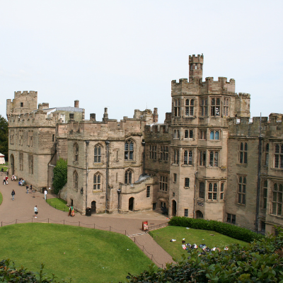 Warwick Castle