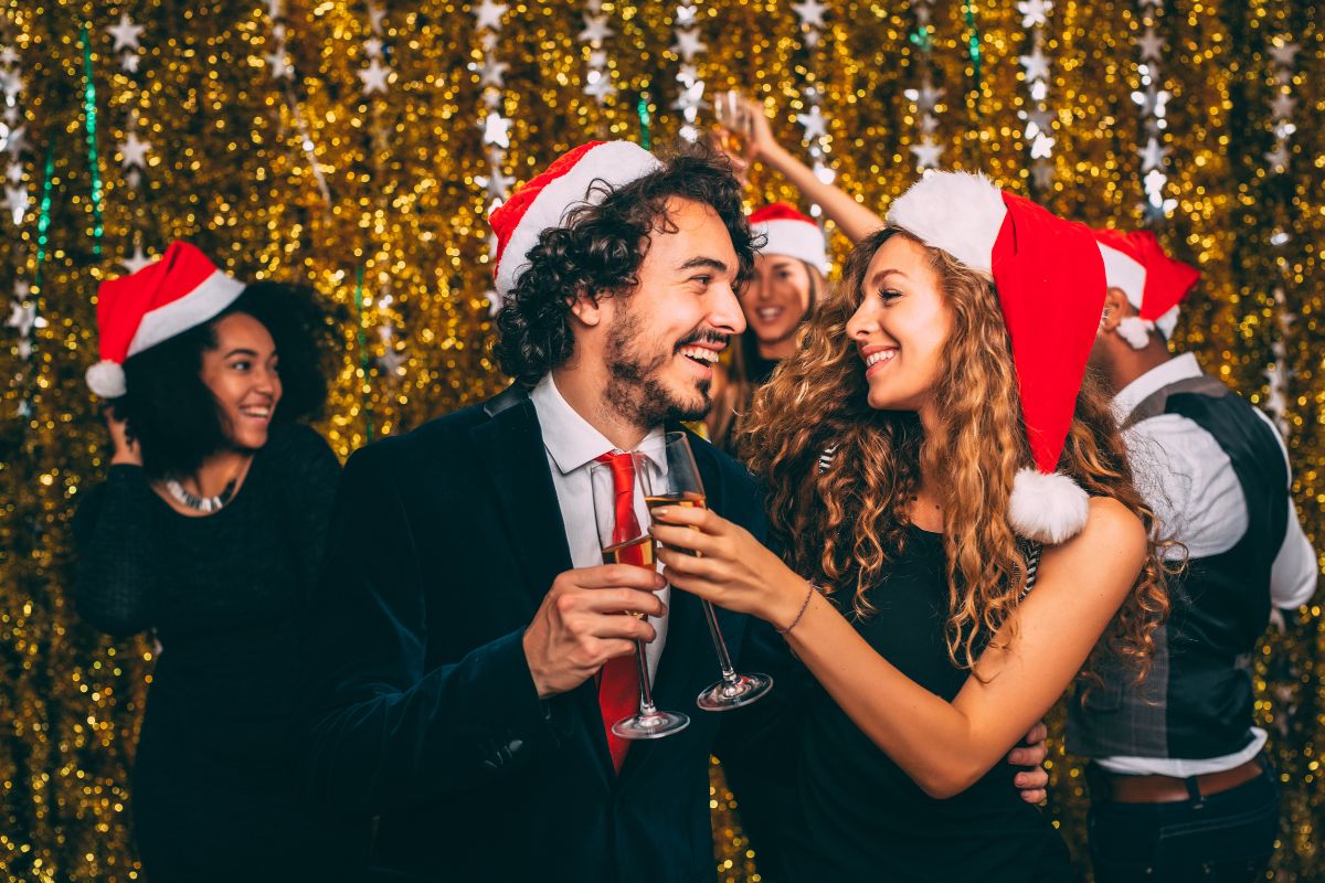 2023 Christmas Party Nights Bromsgrove, Worcestershire.