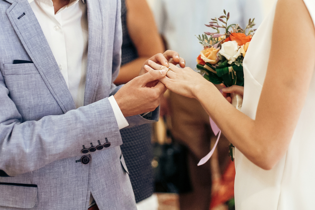 vow renewal in Bromsgrove, Worcestershire.