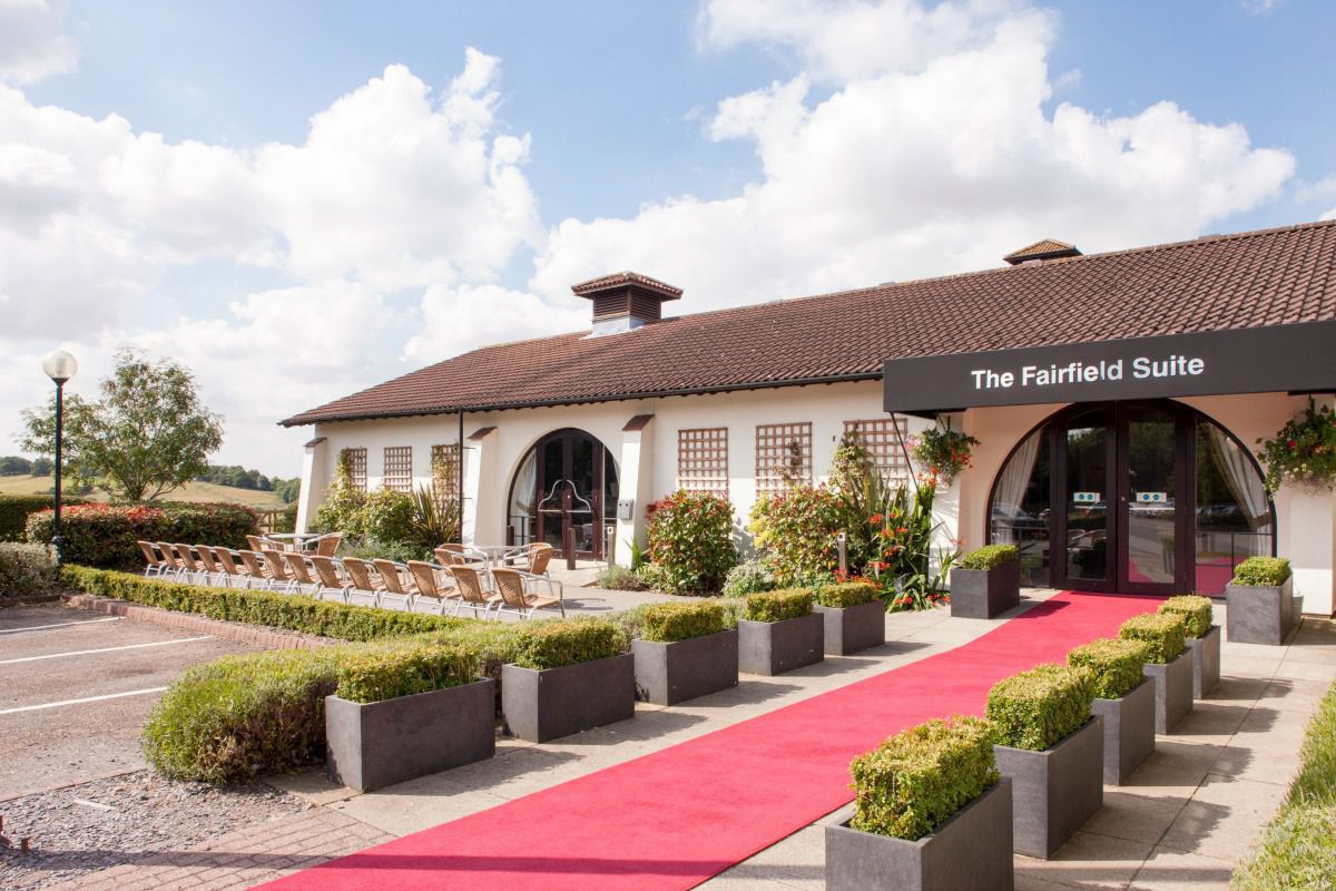 FF entrance