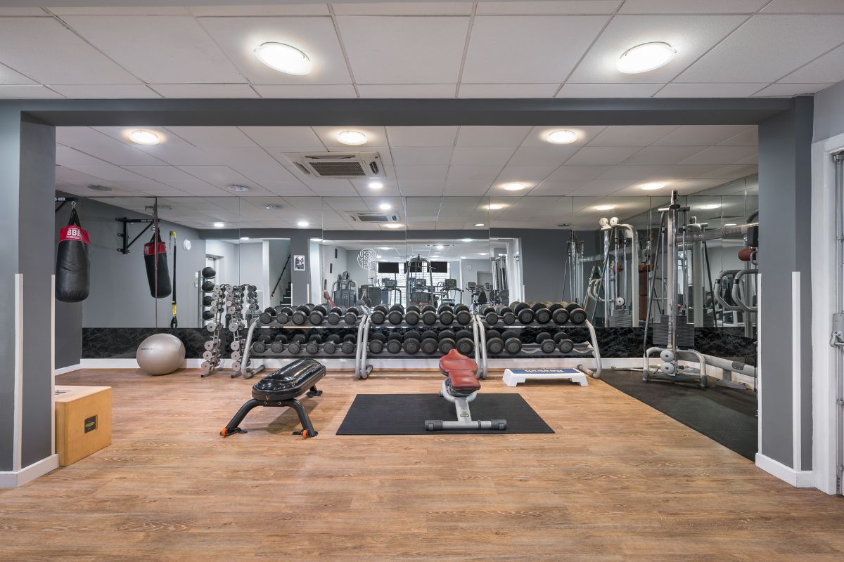 You Fit Health Club Our Facilities Birmingham Bromsgrove Hotel