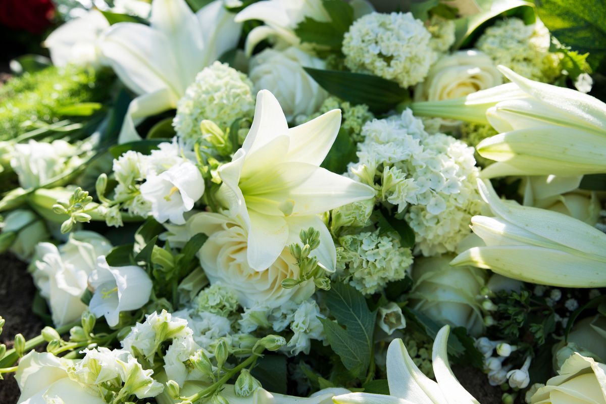 Funeral wakes Bromsgrove, Worcestershire.