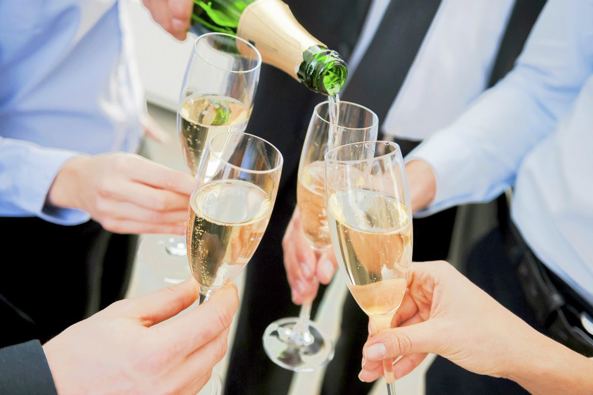 Corporate Events & Dinners