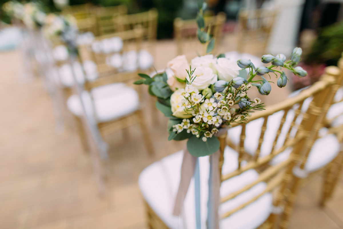 civil ceremonies in Bromsgrove, Worcestershire.