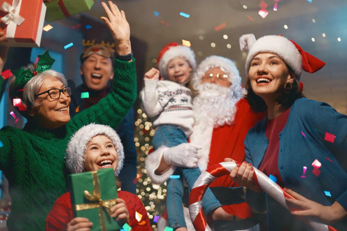 Christmas 2023 Party Nights Bromsgrove, Worcestershire.
