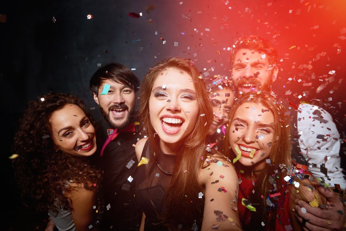 Christmas Parties 2025 Bromsgrove, Worcestershire.