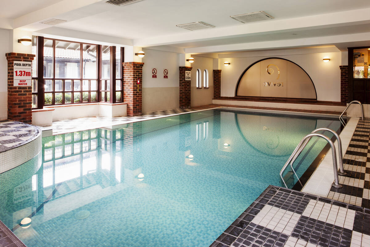 Swimming Pool.