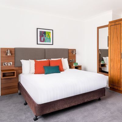 Accessible Rooms