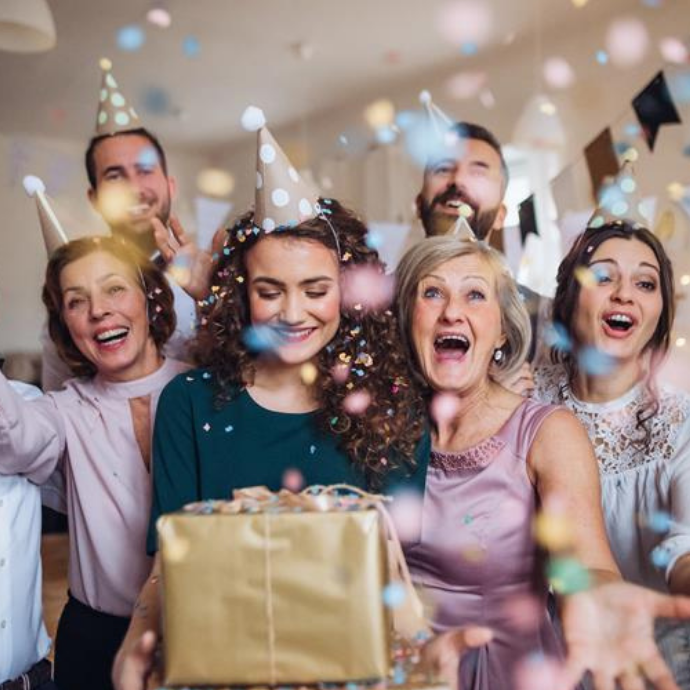 Perfect Party Package