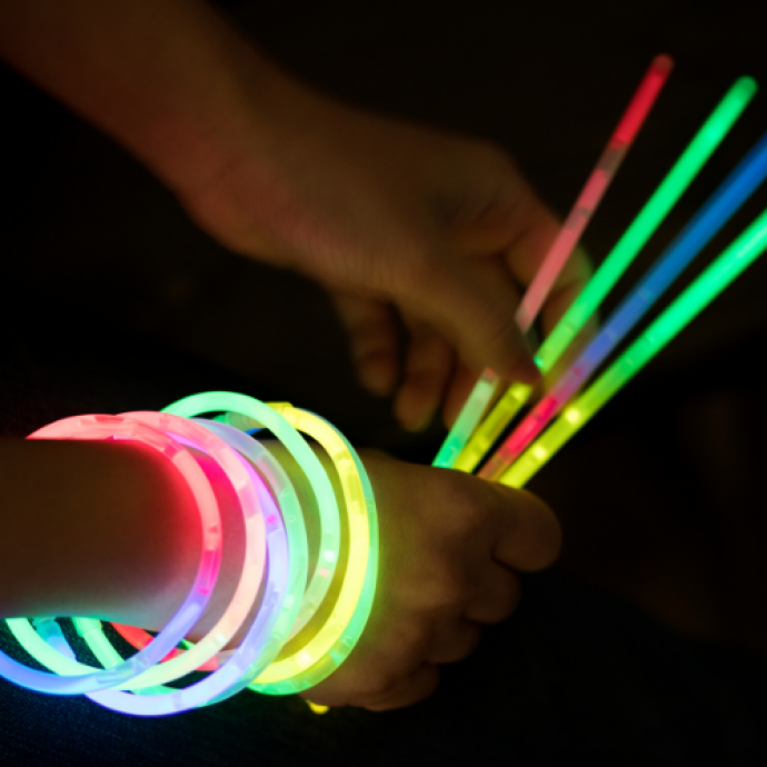 Neon Nights All Inclusive Glow Party