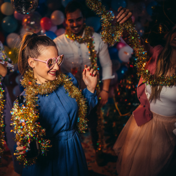 All-inclusive Christmas Party Nights