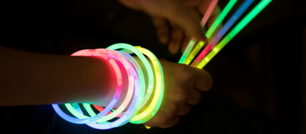 Neon Nights All Inclusive Glow Party