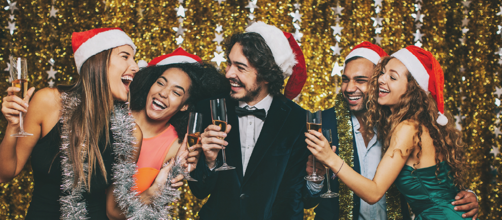Fab-Yule-Ous Party Night